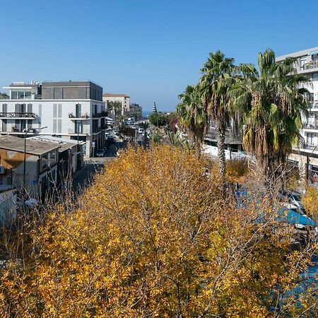 Jaffa Tel-Aviv Gallery Boutique Hotel ภายนอก รูปภาพ