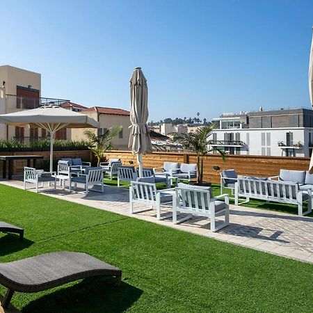 Jaffa Tel-Aviv Gallery Boutique Hotel ภายนอก รูปภาพ