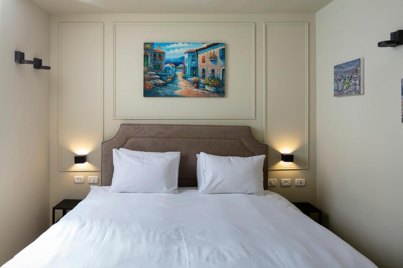 Jaffa Tel-Aviv Gallery Boutique Hotel ภายนอก รูปภาพ