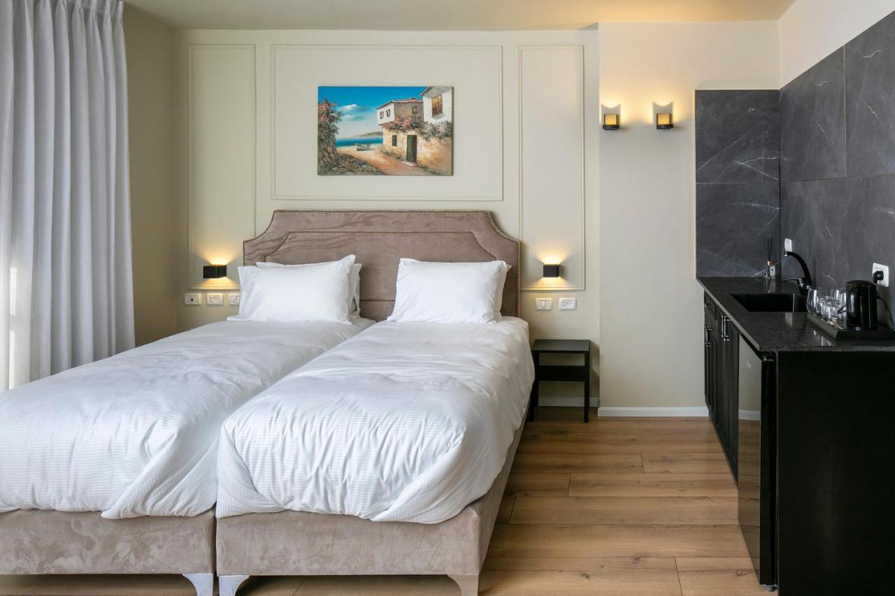 Jaffa Tel-Aviv Gallery Boutique Hotel ภายนอก รูปภาพ