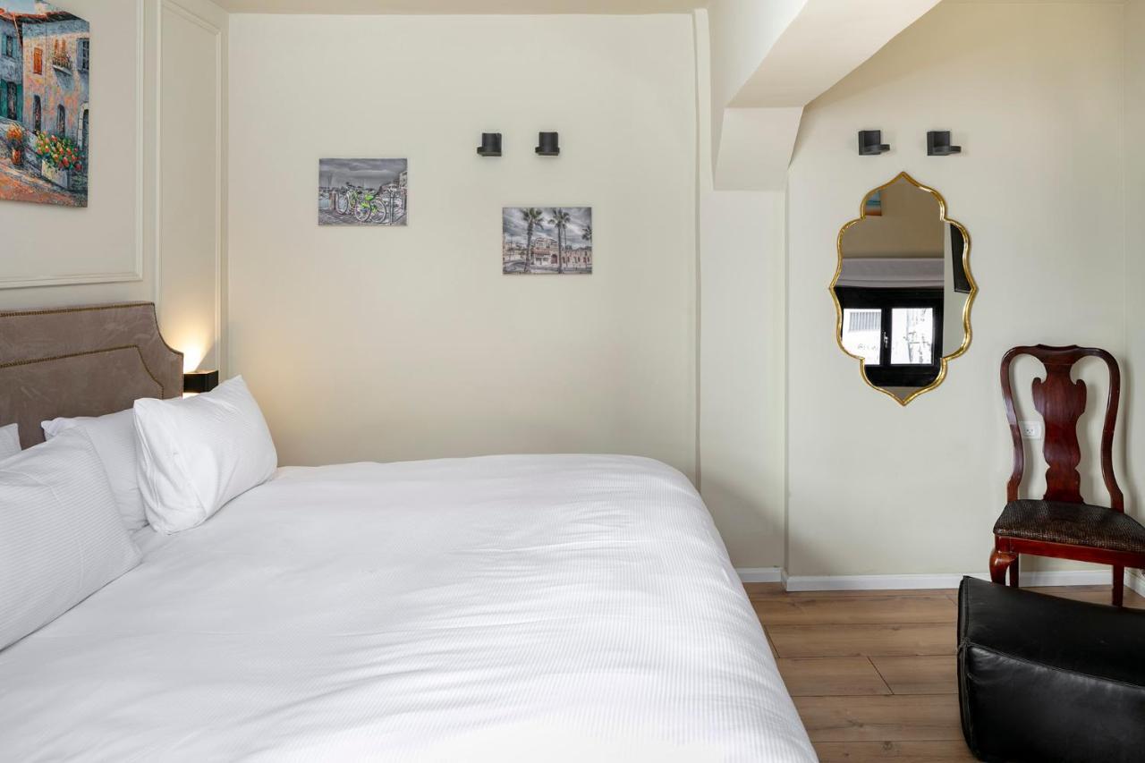 Jaffa Tel-Aviv Gallery Boutique Hotel ภายนอก รูปภาพ
