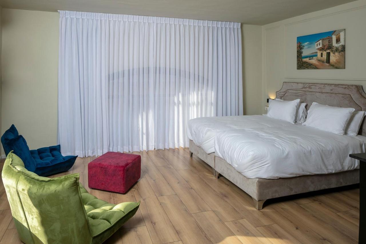 Jaffa Tel-Aviv Gallery Boutique Hotel ภายนอก รูปภาพ