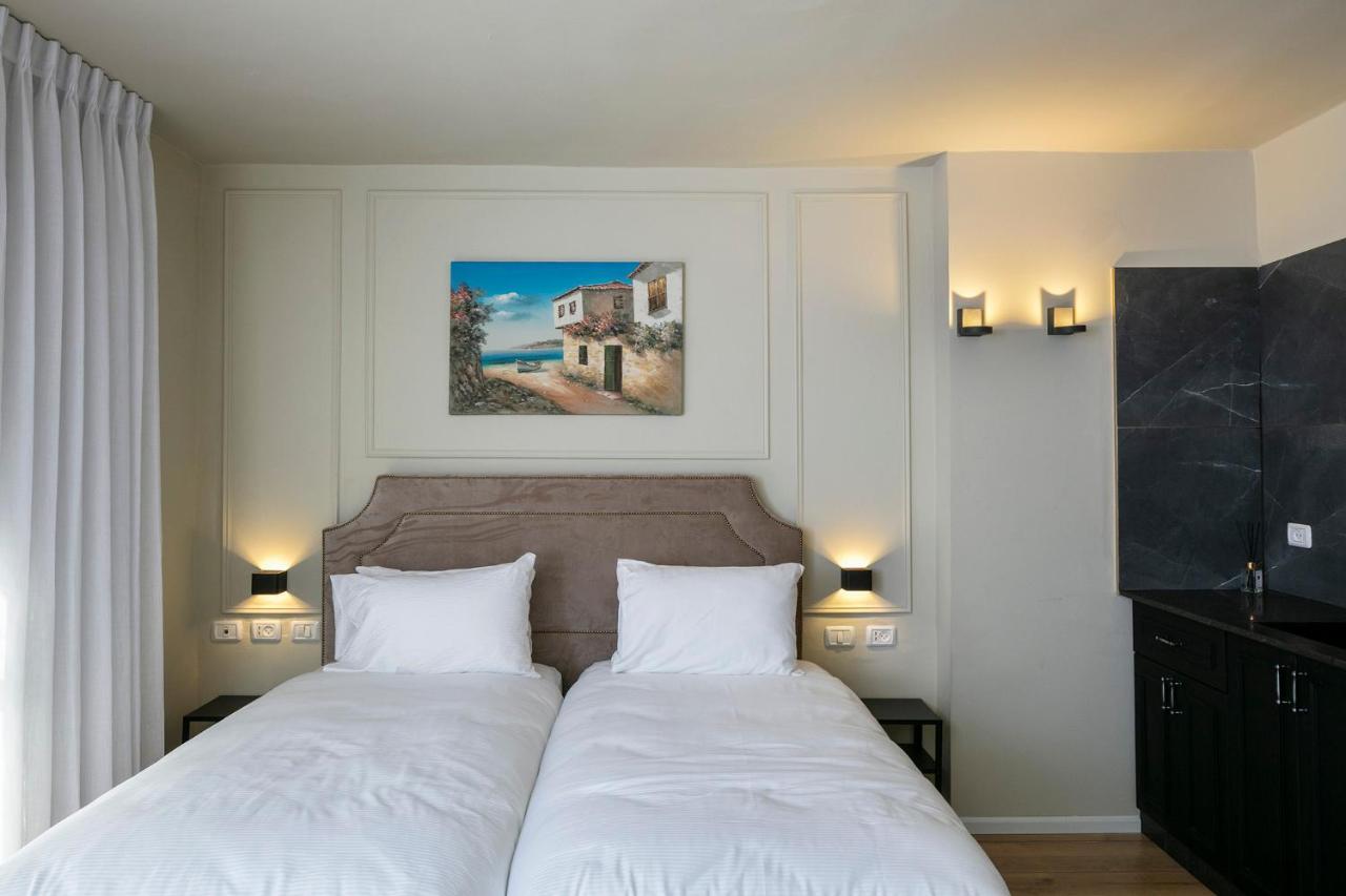 Jaffa Tel-Aviv Gallery Boutique Hotel ภายนอก รูปภาพ