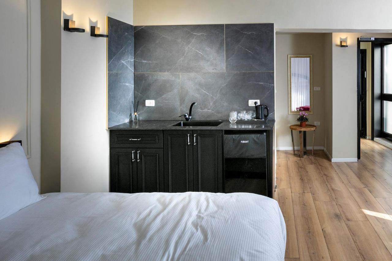 Jaffa Tel-Aviv Gallery Boutique Hotel ภายนอก รูปภาพ