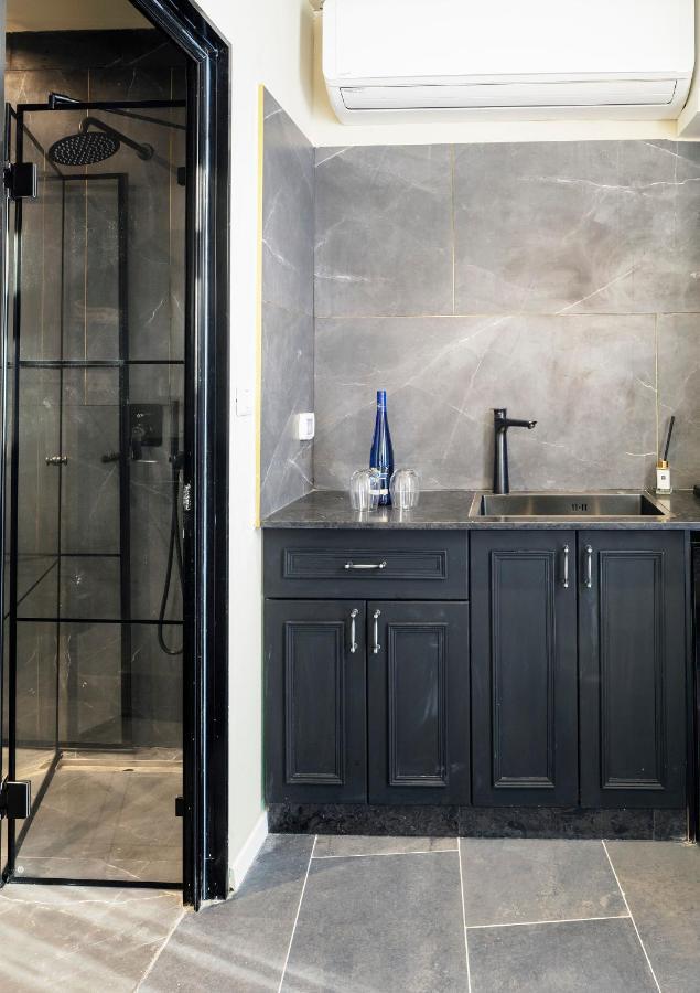 Jaffa Tel-Aviv Gallery Boutique Hotel ภายนอก รูปภาพ