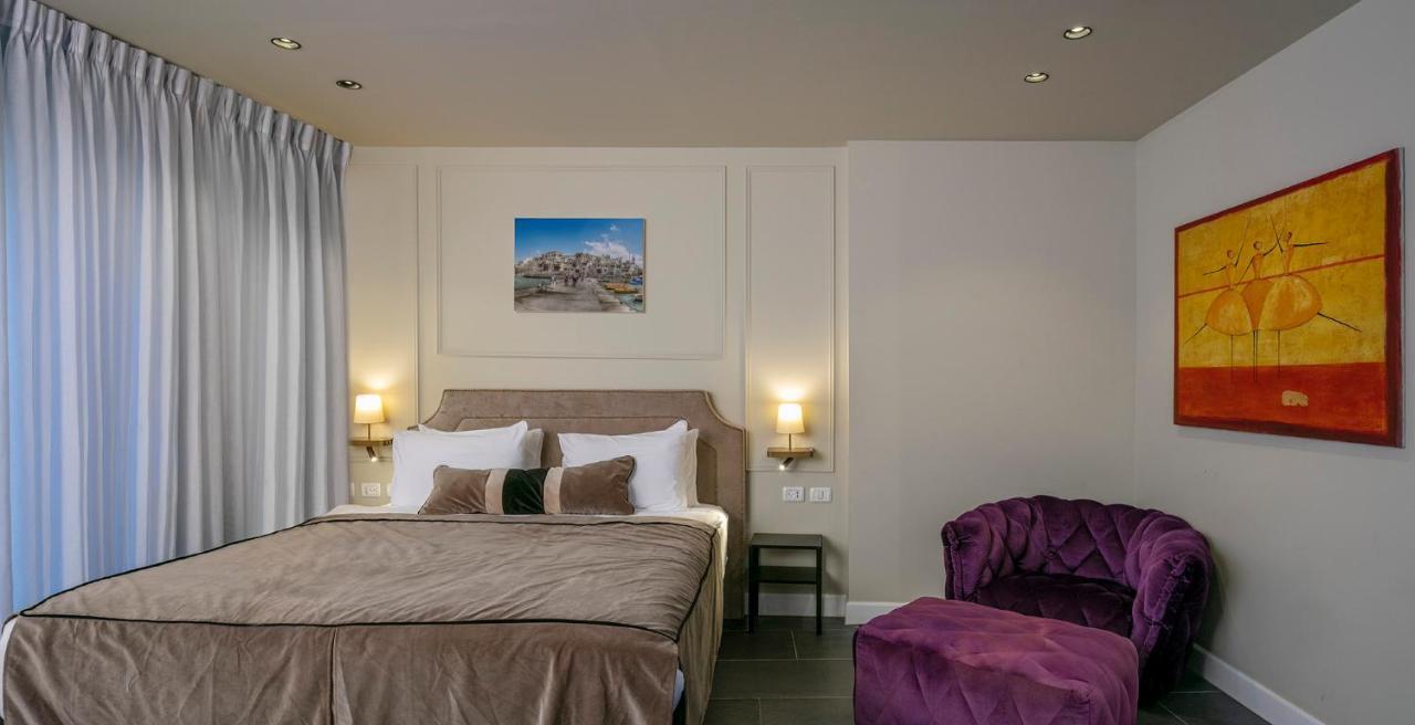 Jaffa Tel-Aviv Gallery Boutique Hotel ภายนอก รูปภาพ