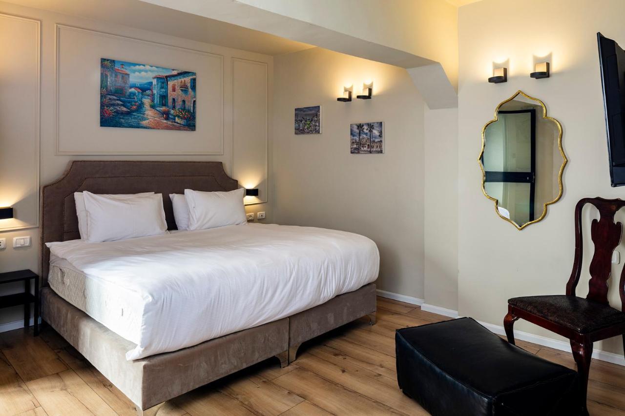 Jaffa Tel-Aviv Gallery Boutique Hotel ภายนอก รูปภาพ